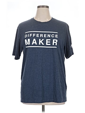 District. Short Sleeve T-Shirt (view 1)