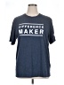 District. Blue Short Sleeve T-Shirt Size XL - photo 1