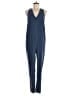 Lululemon Lab Solid Blue Jumpsuit Size 10 - photo 1