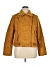Steve Madden 100% Polyester Brown Jacket Size XL - photo 1