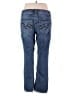Lane Bryant Hearts Blue Jeans Size 18 (3) - photo 2