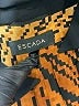 Escada 100% Silk Black Silk Blazer Size EU 36 / US 6 - photo 6