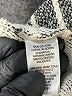 Lou & Grey for LOFT Stripes Gray Jacket Size XL - photo 7