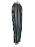 Leota Stripes Blue Casual Pants Size S - photo 4