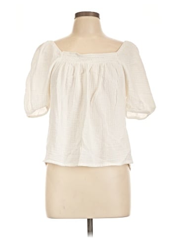 Sanctuary Short Sleeve Blouse (view 1)