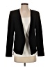 Club Monaco 100% Polyester Black Blazer Size 2 - photo 1