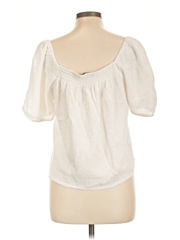 Sanctuary Short Sleeve Blouse (view 2)