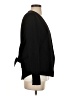 Club Monaco 100% Polyester Black Blazer Size 2 - photo 4