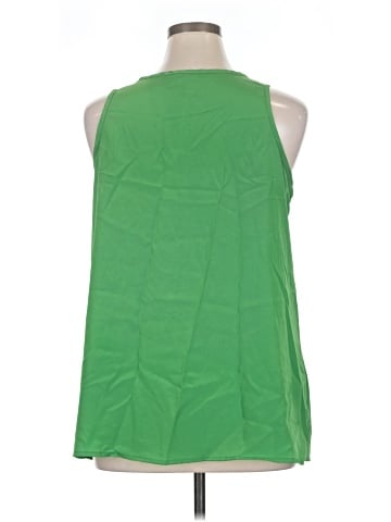 Fun & Flirt Sleeveless Blouse (view 2)