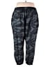 Active by Old Navy Camo Blue Active Pants Size 3X - photo 2