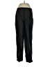 Kate Hill Solid Black Track Pants Size 12 - photo 1