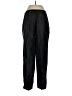 Kate Hill Solid Black Track Pants Size 12 - photo 2