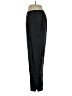 Kate Hill Solid Black Track Pants Size 12 - photo 5