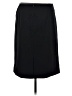 DKNY Stripes Black Casual Skirt Size 6 - photo 2