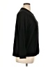 Kate Hill Black Cardigan Size 1X - photo 4