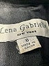 Lena Gabrielle Black Blazer Size 8 - photo 6