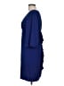 Ella Moss Blue Cocktail Dress Size M - photo 5