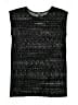 Merona 100% Polyester Black Swimsuit Cover Up Size L - photo 2