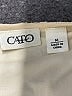 Cato Ivory Sleeveless Blouse Size M - photo 4