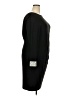 Marina Black Cocktail Dress Size 20 - photo 4