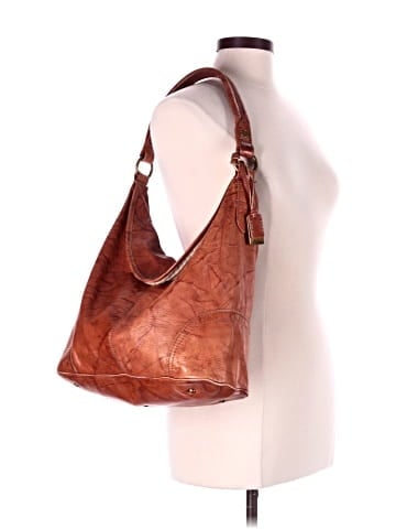 FRYE Leather Hobo (view 2)