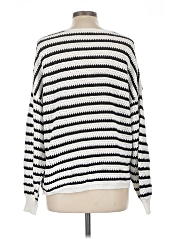 Blu Pepper Pullover Sweater (view 2)