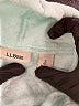 L.L.Bean Teal Pullover Sweater Size S - photo 7