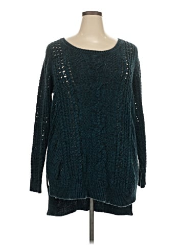 Torrid Pullover Sweater (view 1)