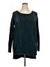 Torrid Teal Pullover Sweater Size 3X Plus (3) - photo 1