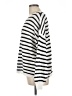 Blu Pepper 100% Cotton Stripes White Pullover Sweater Size L - photo 5