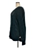 Torrid Teal Pullover Sweater Size 3X Plus (3) - photo 5