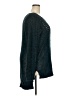 Torrid Teal Pullover Sweater Size 3X Plus (3) - photo 4
