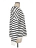 Blu Pepper 100% Cotton Stripes White Pullover Sweater Size L - photo 4