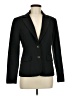 Jacqui-E Black Blazer Size 8 - photo 1