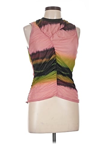 Topshop Sleeveless Blouse (view 1)