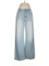 Lioness 100% Cotton Blue Jeans Size M - photo 1