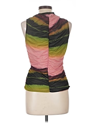 Topshop Sleeveless Blouse (view 2)