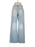 Lioness 100% Cotton Blue Jeans Size M - photo 2