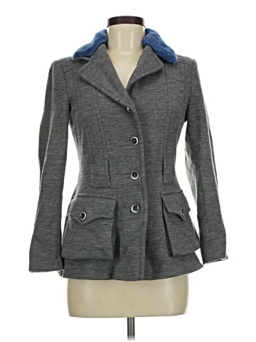 Philosophy di Alberta Ferretti Blazer (view 1)