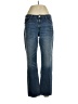 Jennifer Lopez Blue Jeans Size 10 - photo 1