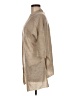 Democracy 100% Acrylic Tan Cardigan Size M - photo 5