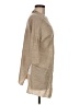 Democracy 100% Acrylic Tan Cardigan Size M - photo 4