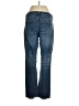 Jennifer Lopez Blue Jeans Size 10 - photo 2