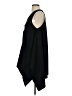 Gracia 100% Polyester Solid Black Cocktail Dress Size S - photo 5