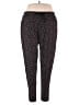 Coco + Carmen Paisley Black Casual Pants Size XXL - photo 1