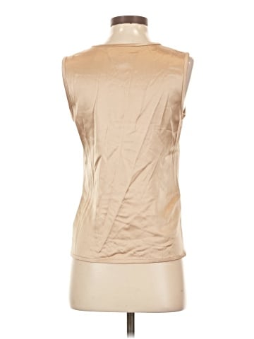 St. John Sleeveless Top (view 2)