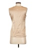 St. John Tan Sleeveless Top Size P (petite) - photo 2