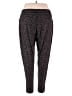 Coco + Carmen Paisley Black Casual Pants Size XXL - photo 2