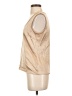 St. John Tan Sleeveless Top Size P (petite) - photo 5