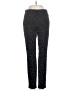 Style&Co Animal Print Gray Active Pants Size XS - photo 1